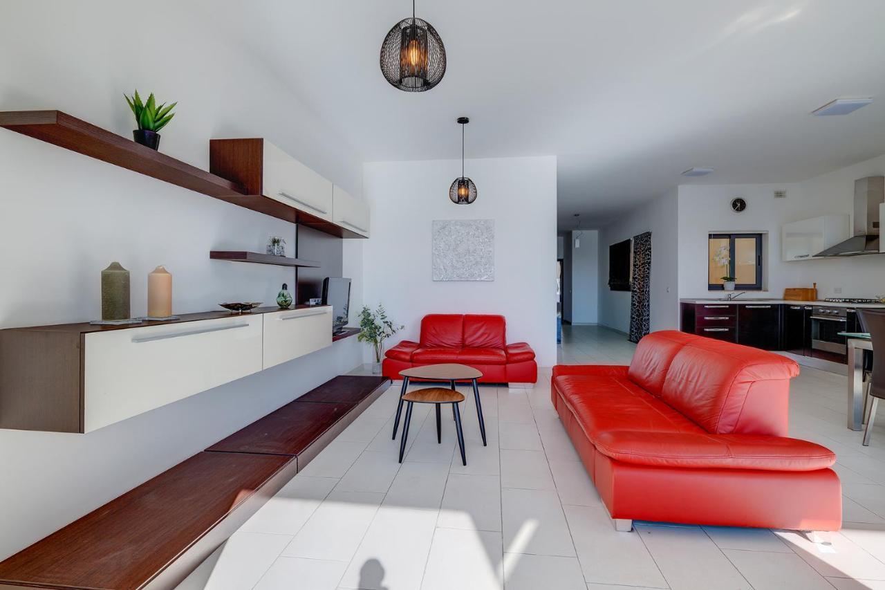 Marvellous Apartment With Valletta And Harbour Views سليمة المظهر الخارجي الصورة