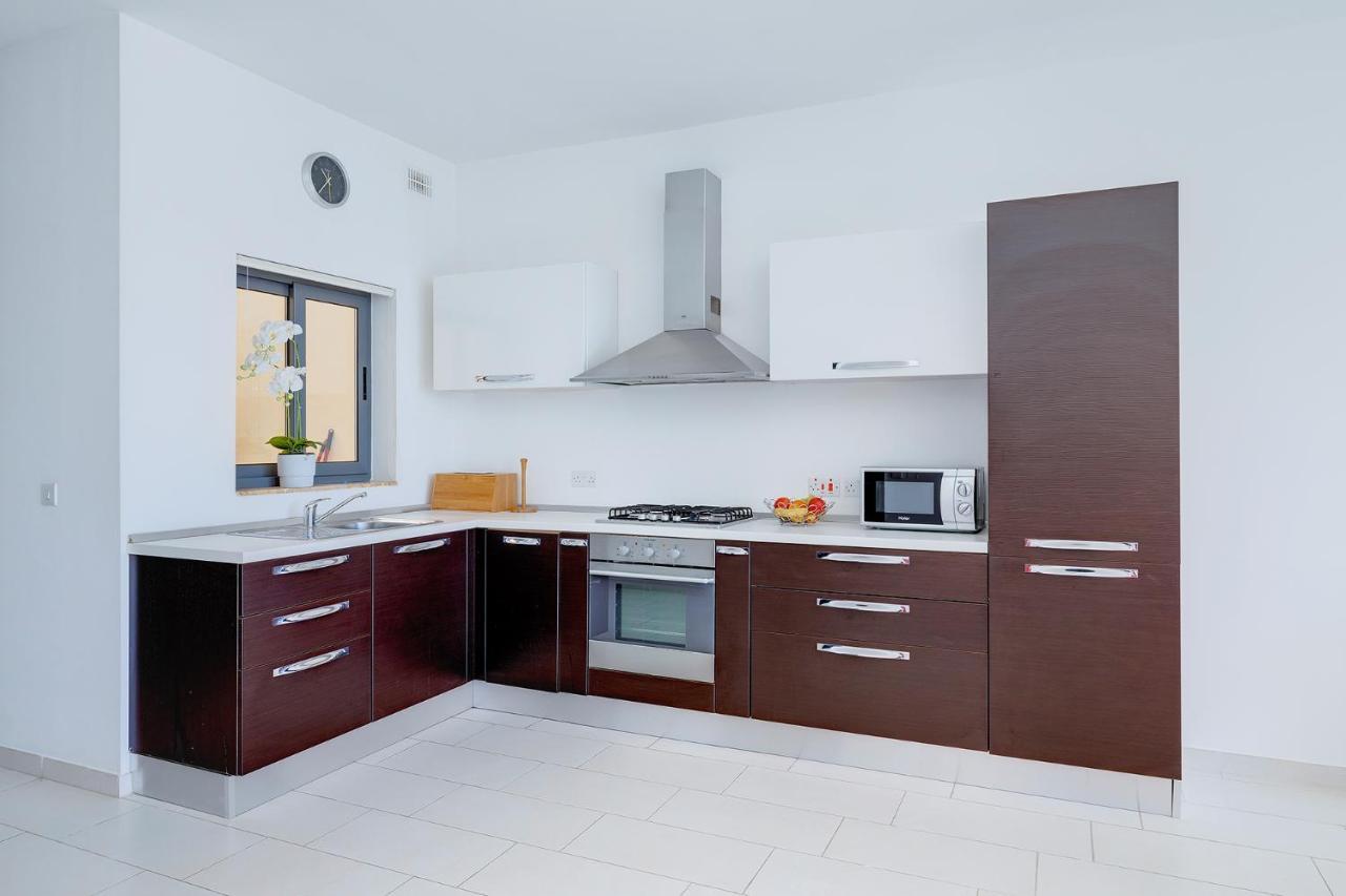 Marvellous Apartment With Valletta And Harbour Views سليمة المظهر الخارجي الصورة