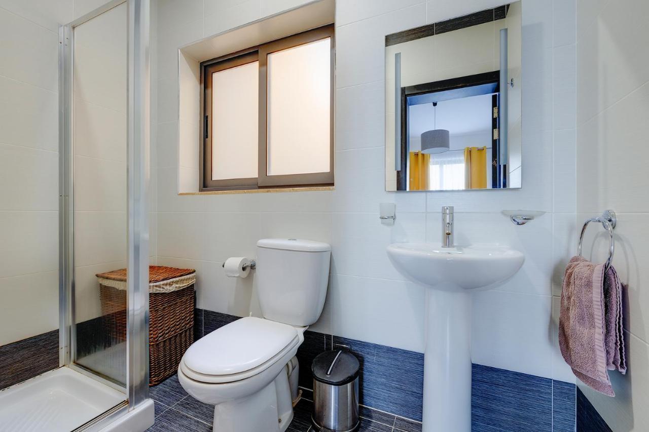 Marvellous Apartment With Valletta And Harbour Views سليمة المظهر الخارجي الصورة