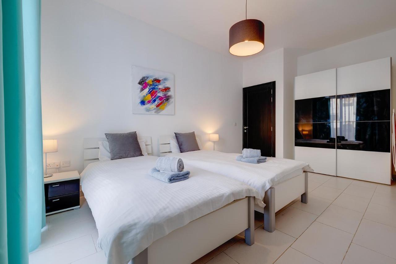 Marvellous Apartment With Valletta And Harbour Views سليمة المظهر الخارجي الصورة